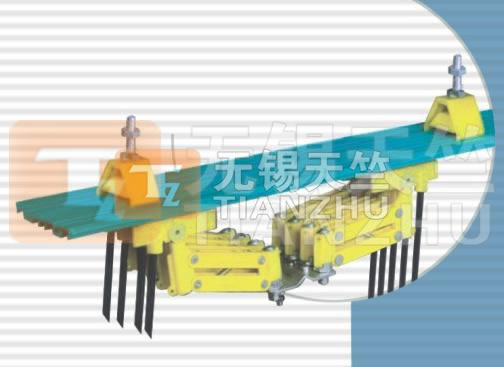 滑触线在国际铁路标准化中的地位